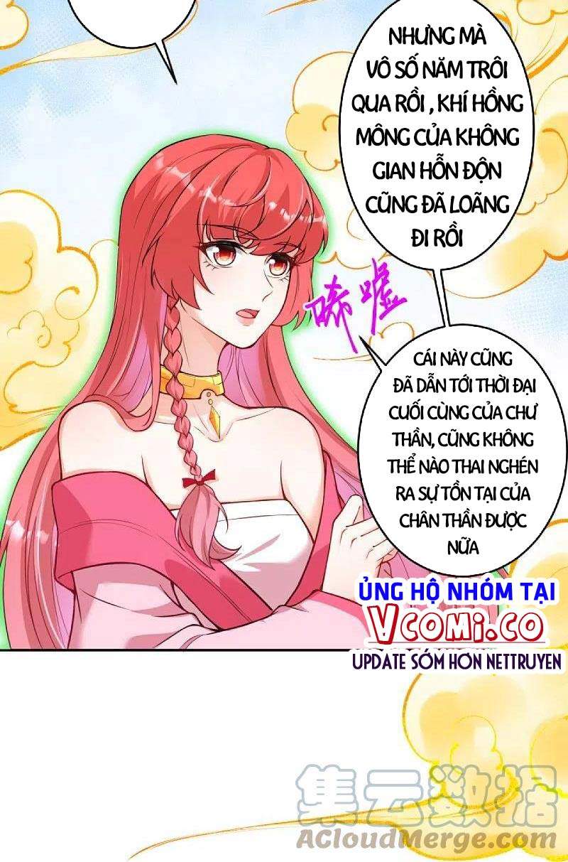 Nghịch Thiên Tà Thần Chapter 430 - 38