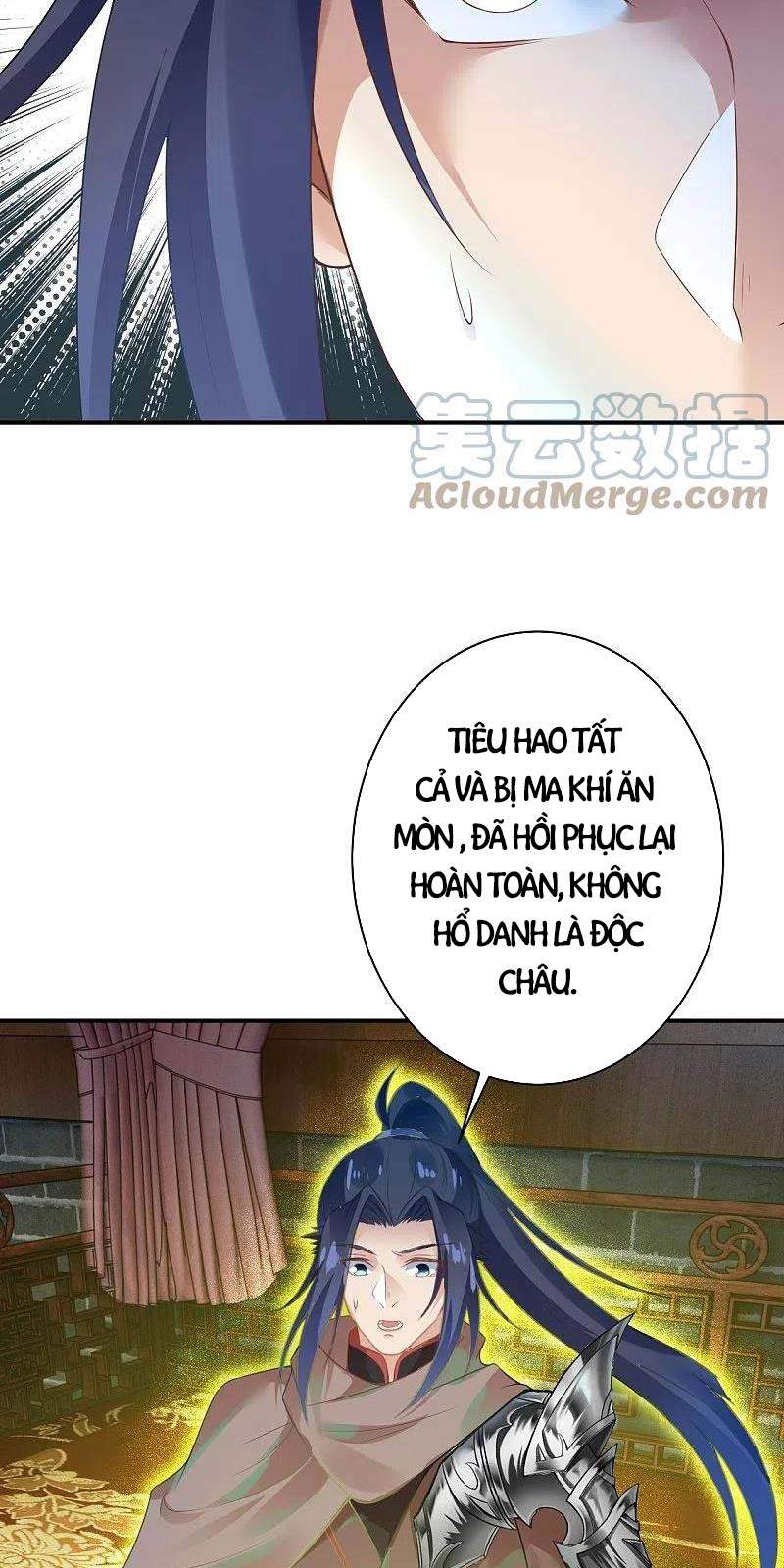 Nghịch Thiên Tà Thần Chapter 430 - 5