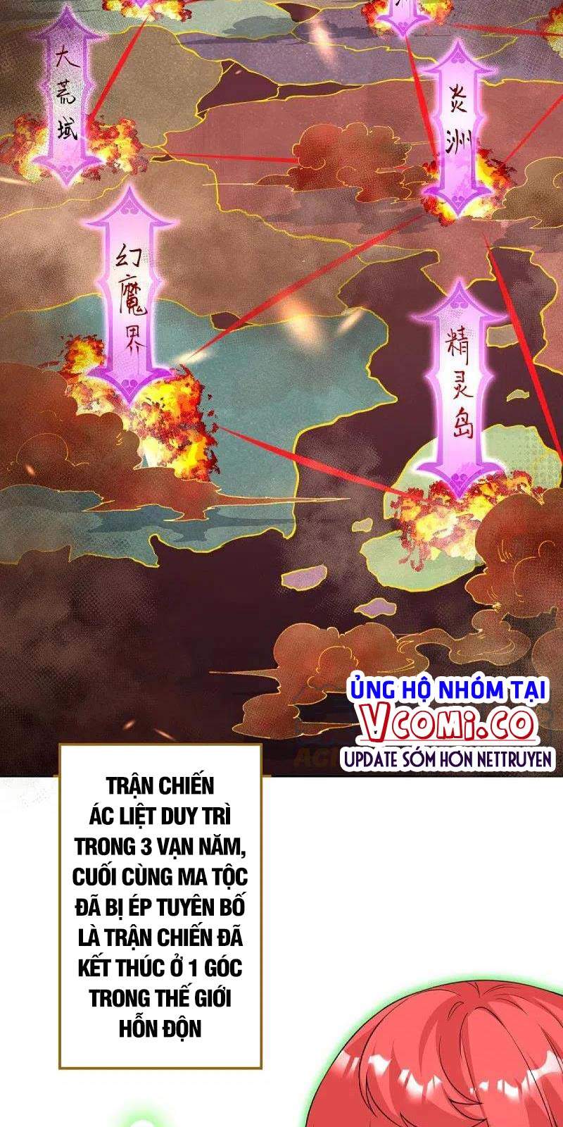 Nghịch Thiên Tà Thần Chapter 430 - 44