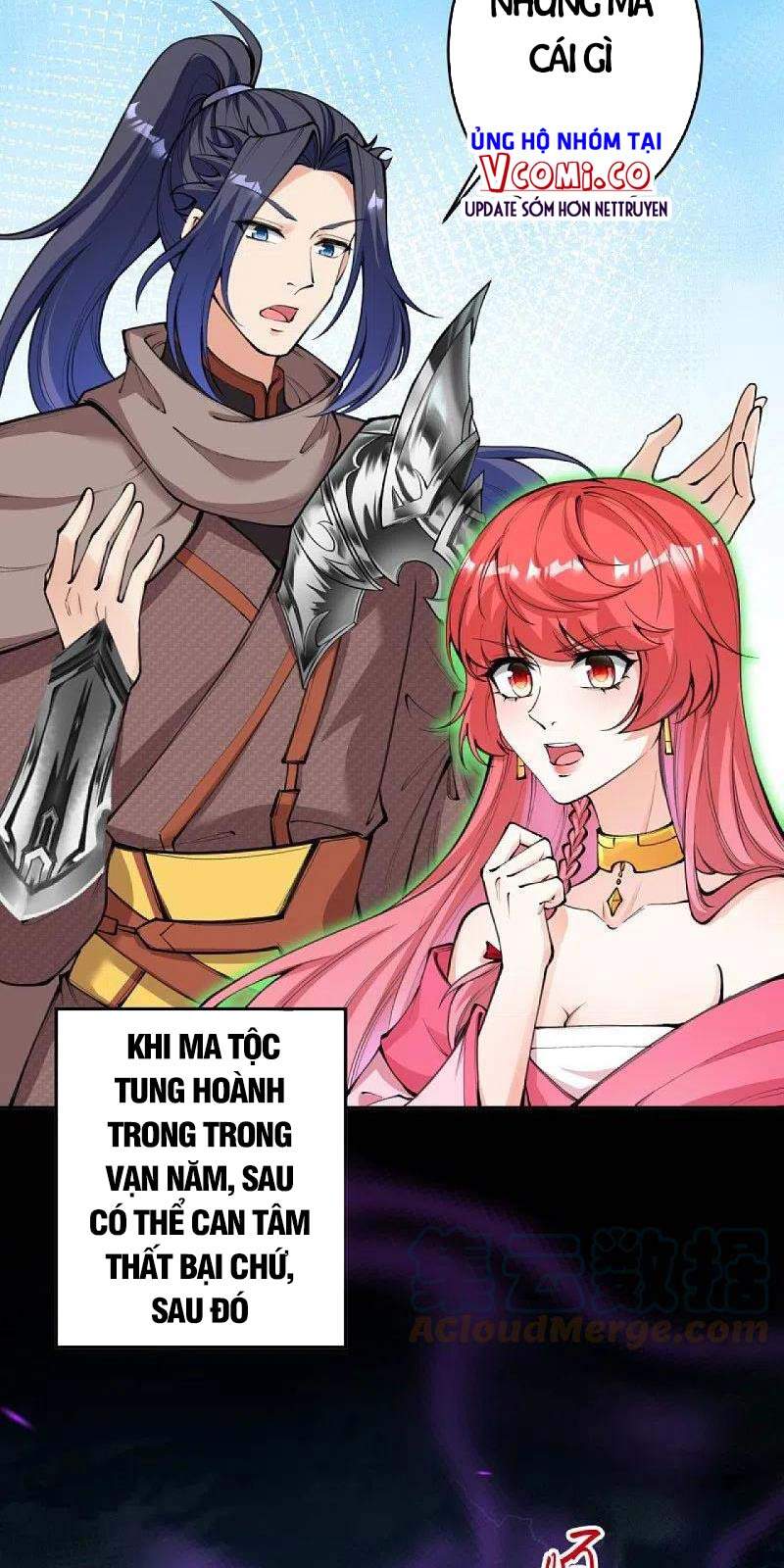 Nghịch Thiên Tà Thần Chapter 430 - 47