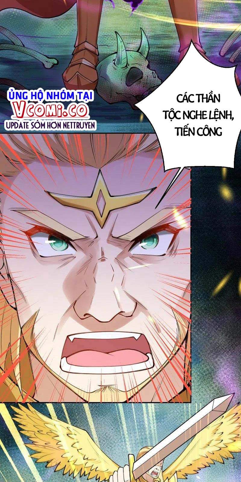 Nghịch Thiên Tà Thần Chapter 430 - 52