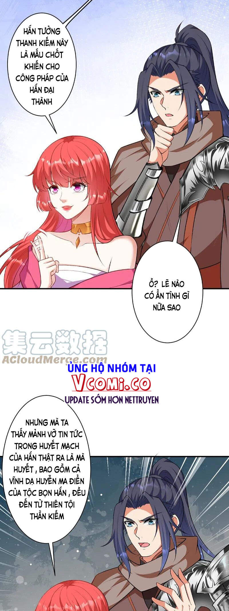 Nghịch Thiên Tà Thần Chapter 431 - 11