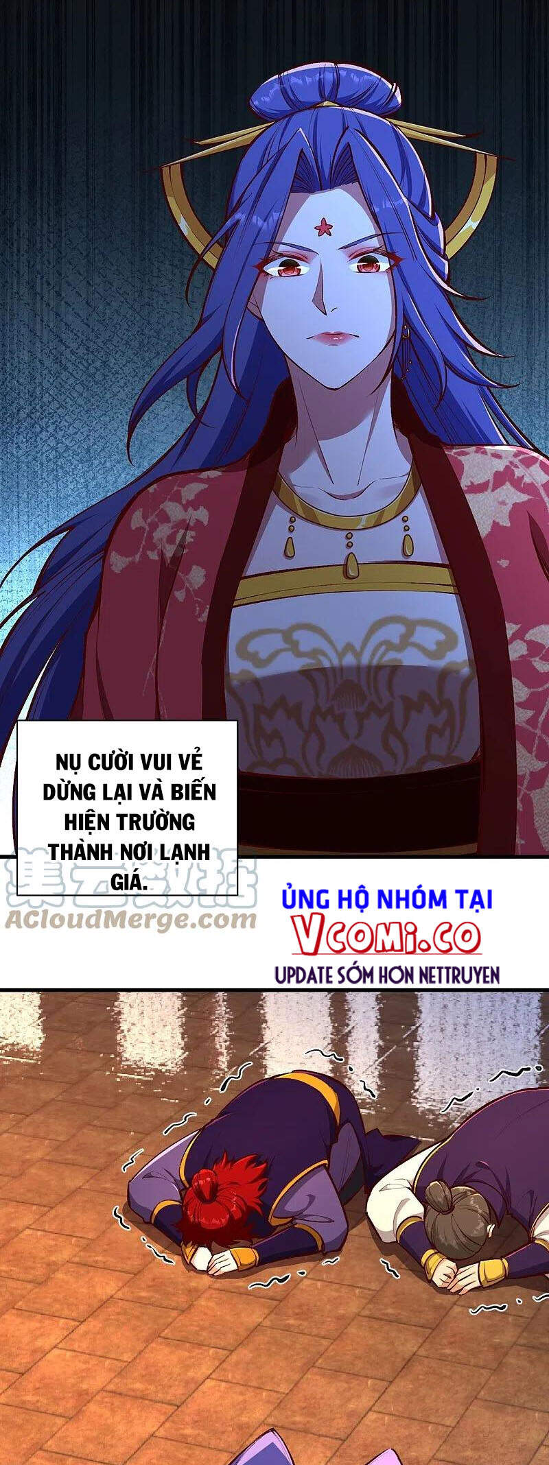 Nghịch Thiên Tà Thần Chapter 431 - 19