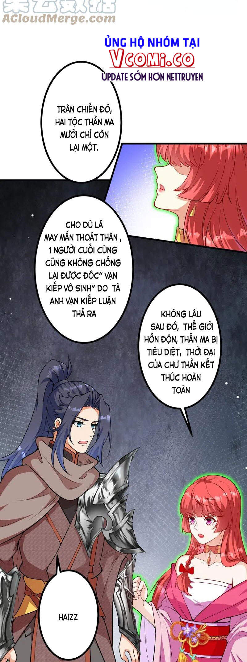 Nghịch Thiên Tà Thần Chapter 431 - 3