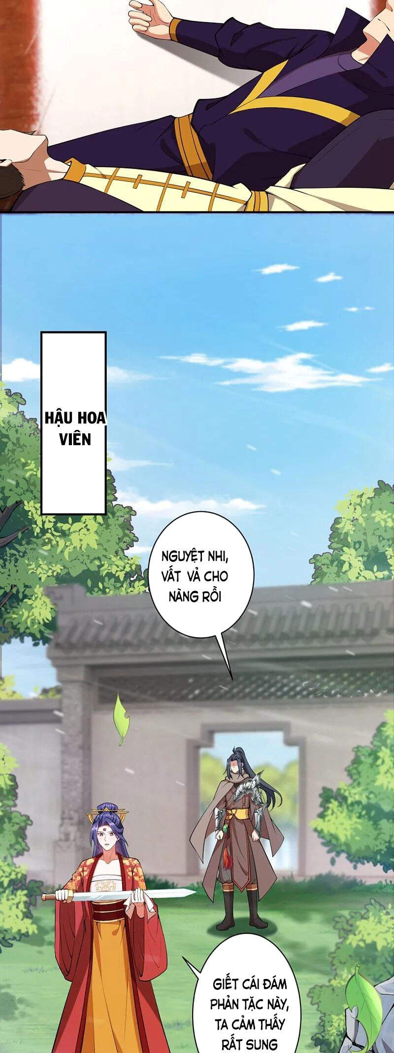 Nghịch Thiên Tà Thần Chapter 431 - 26