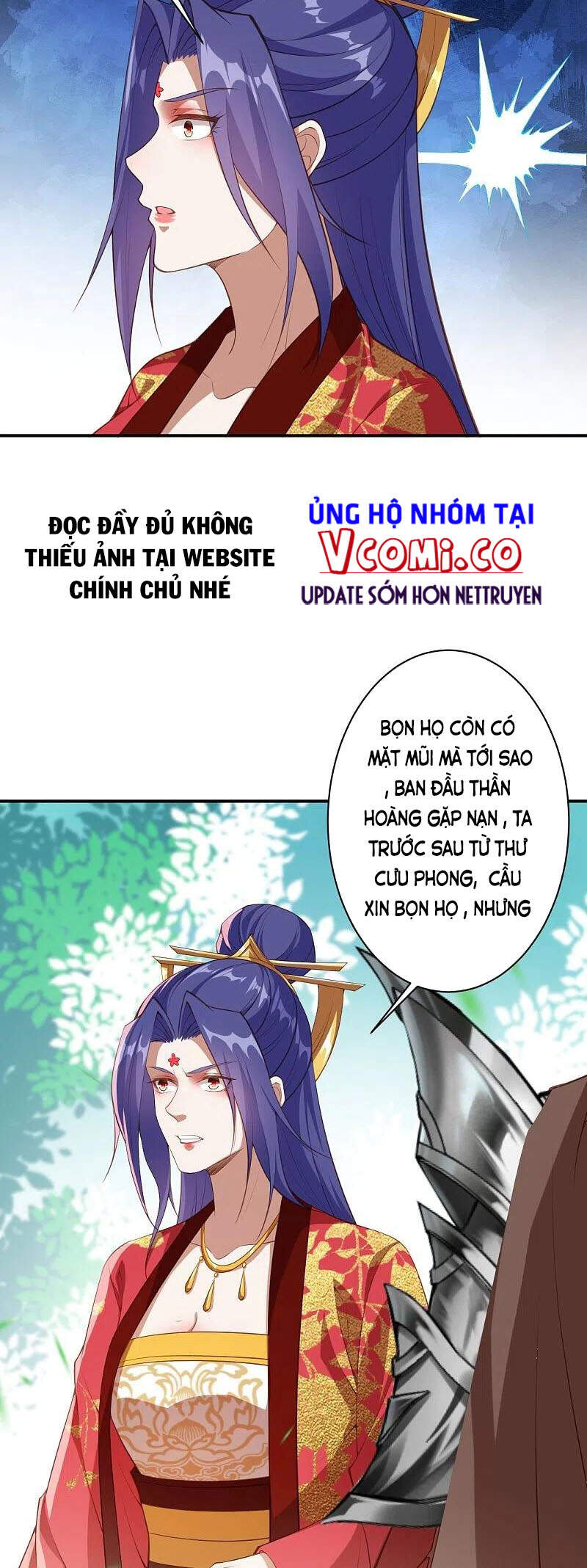 Nghịch Thiên Tà Thần Chapter 431 - 30