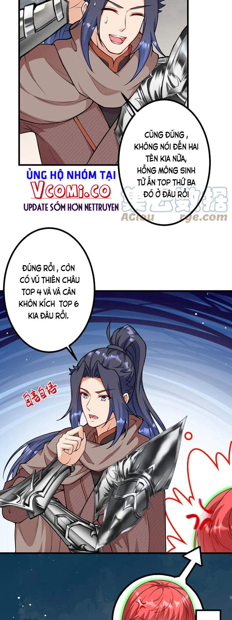 Nghịch Thiên Tà Thần Chapter 431 - 5