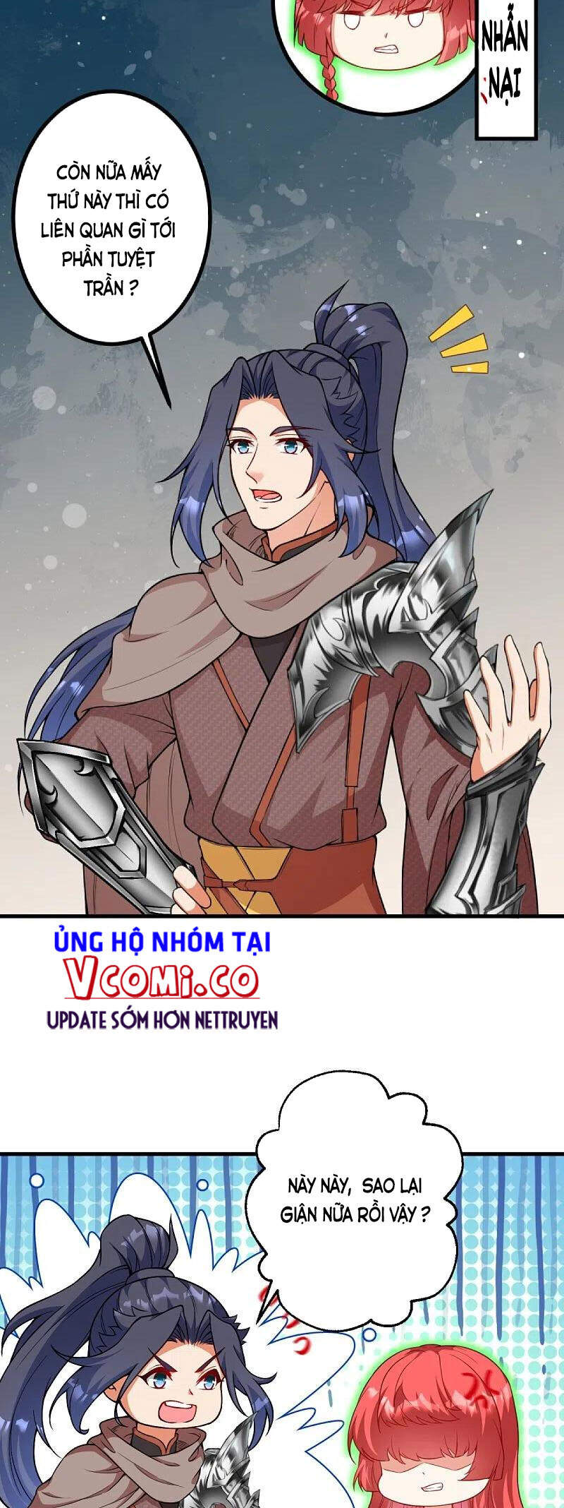 Nghịch Thiên Tà Thần Chapter 431 - 6