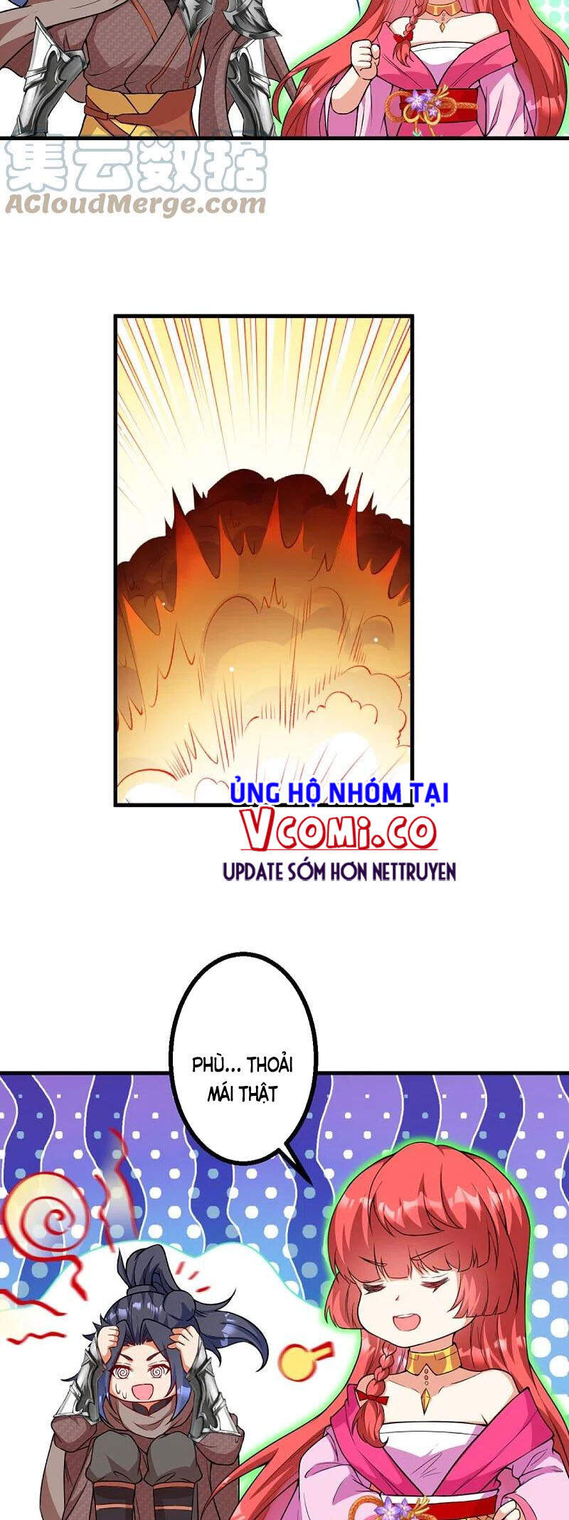 Nghịch Thiên Tà Thần Chapter 431 - 7