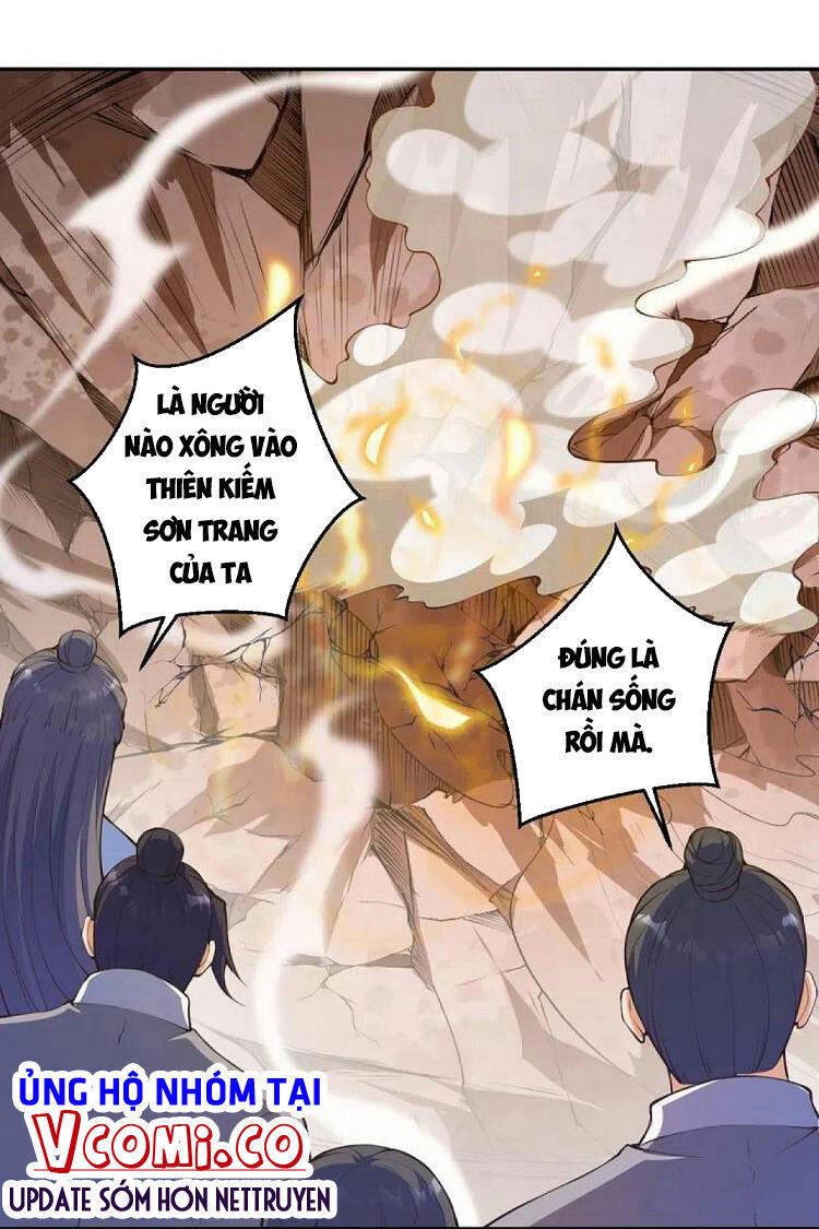 Nghịch Thiên Tà Thần Chapter 432 - 1