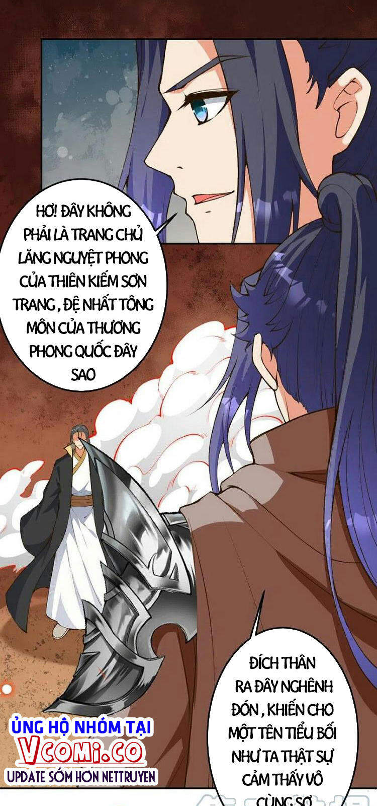 Nghịch Thiên Tà Thần Chapter 432 - 12