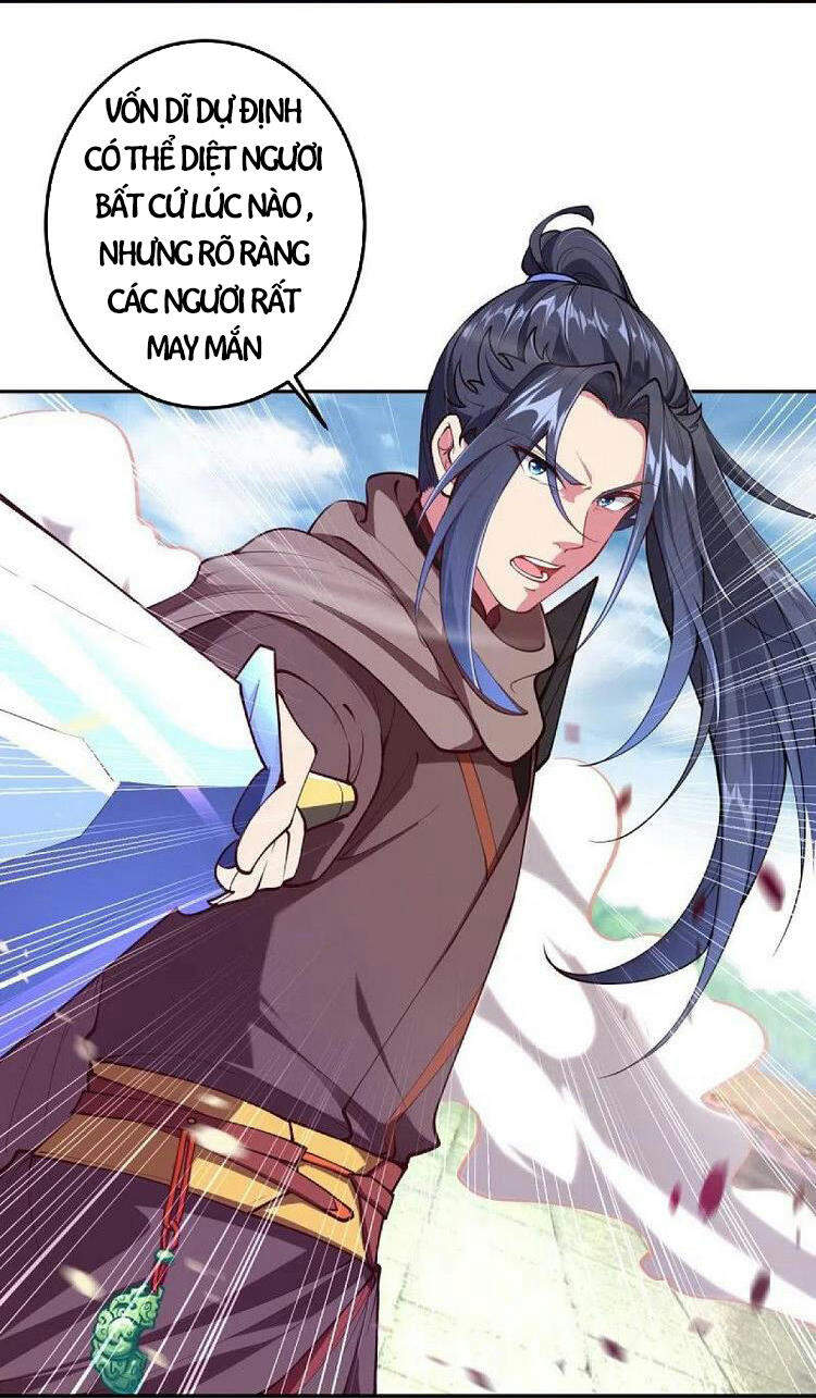 Nghịch Thiên Tà Thần Chapter 432 - 24