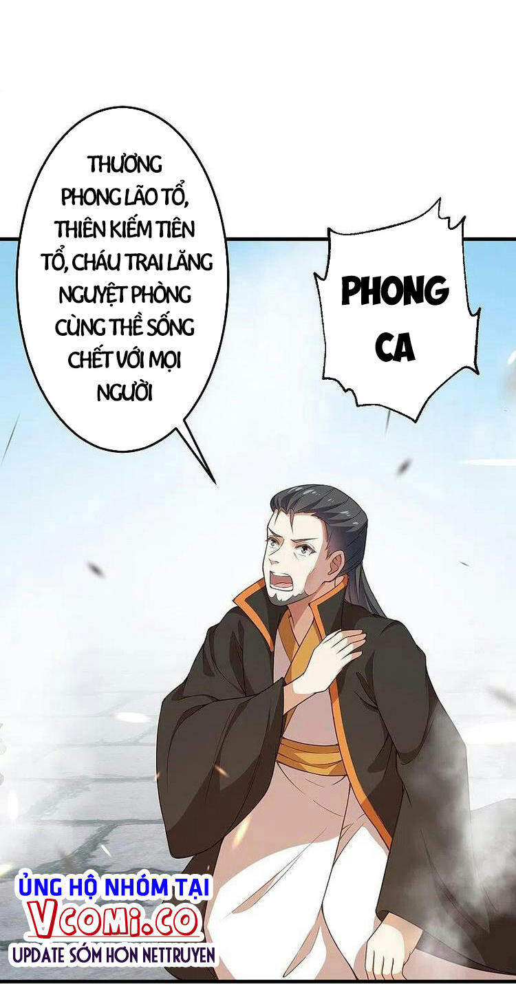 Nghịch Thiên Tà Thần Chapter 432 - 29