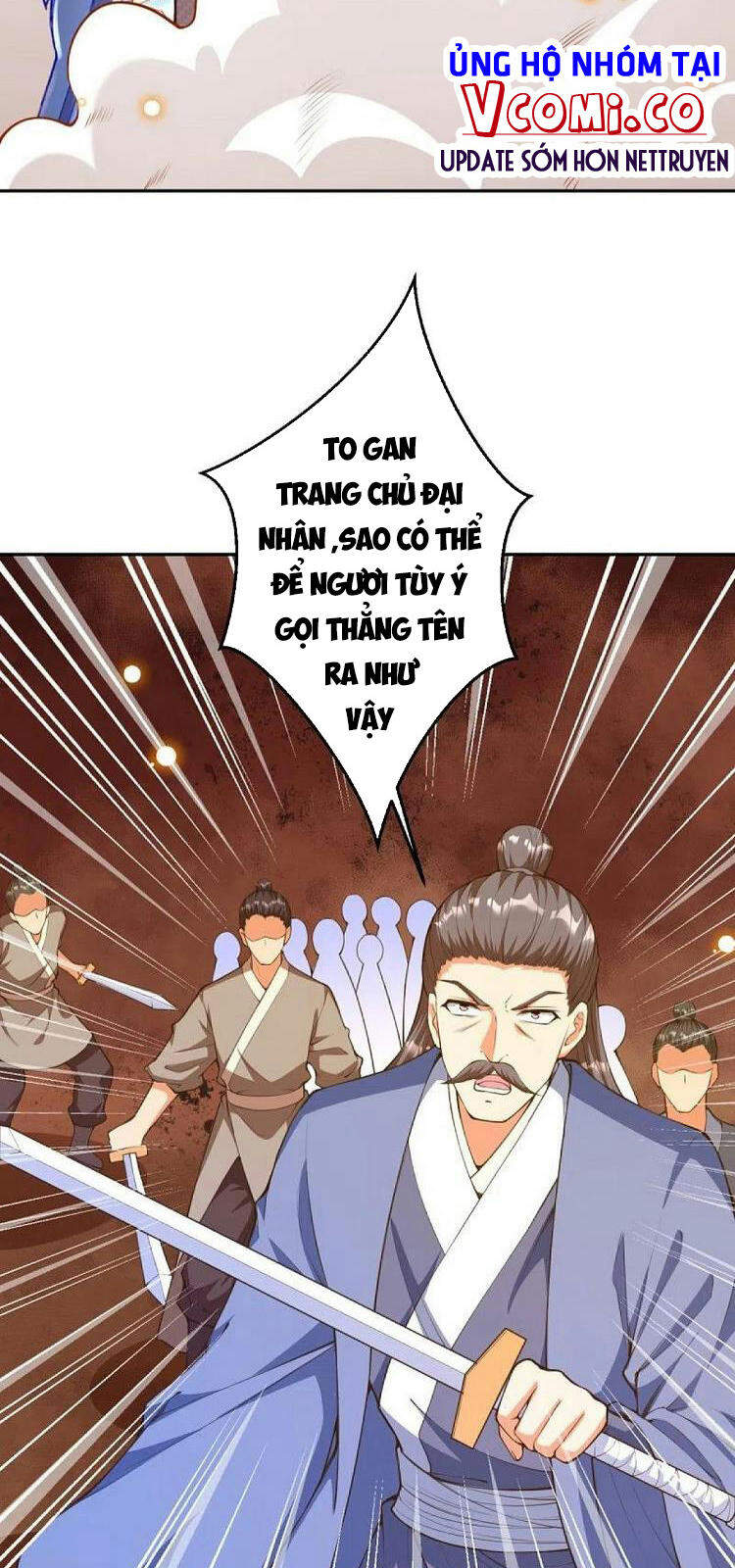 Nghịch Thiên Tà Thần Chapter 432 - 4