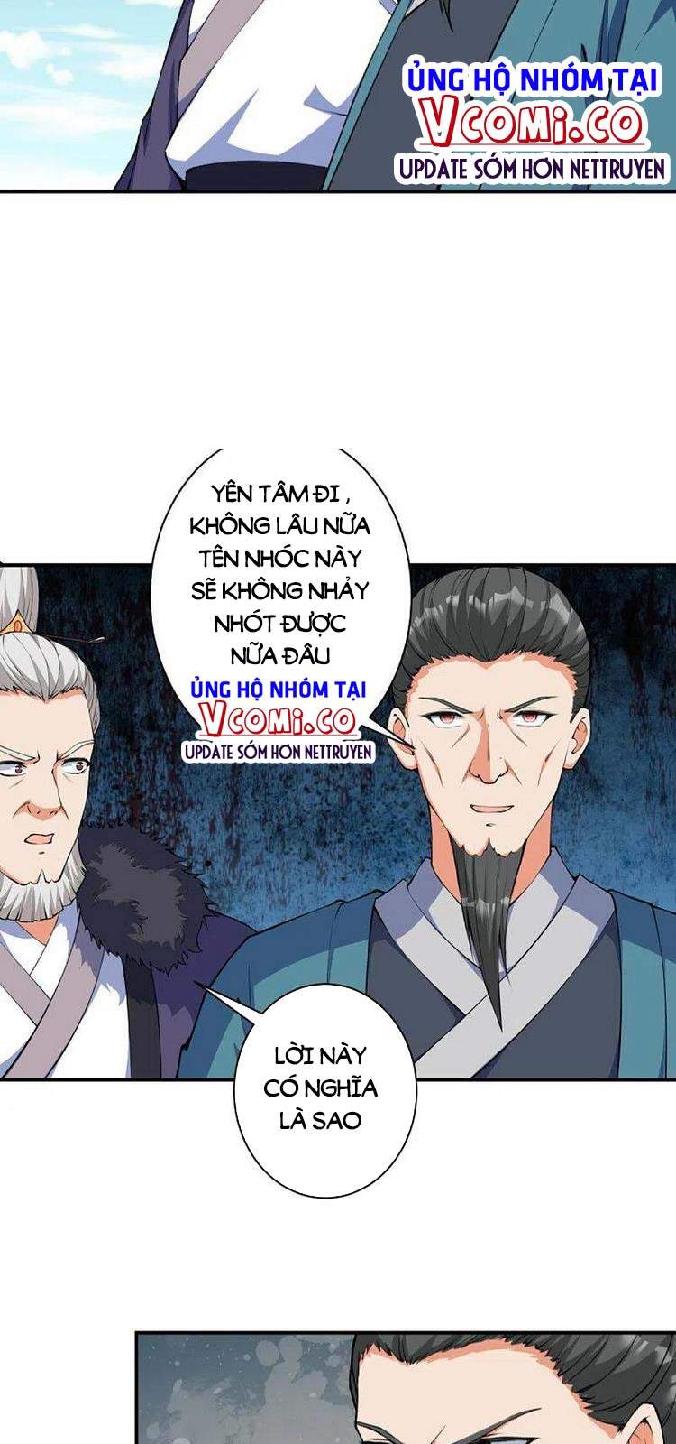 Nghịch Thiên Tà Thần Chapter 433 - 35