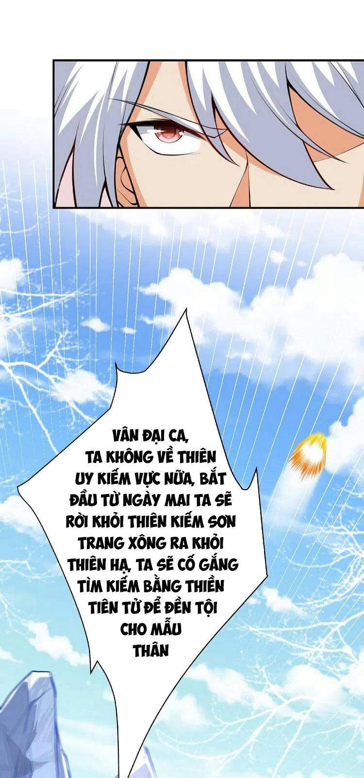 Nghịch Thiên Tà Thần Chapter 434 - 1