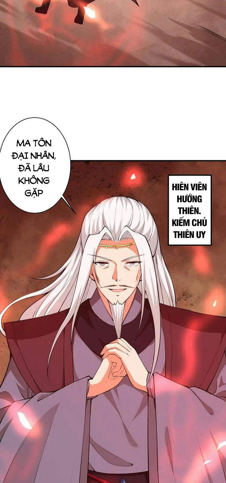 Nghịch Thiên Tà Thần Chapter 434 - 11