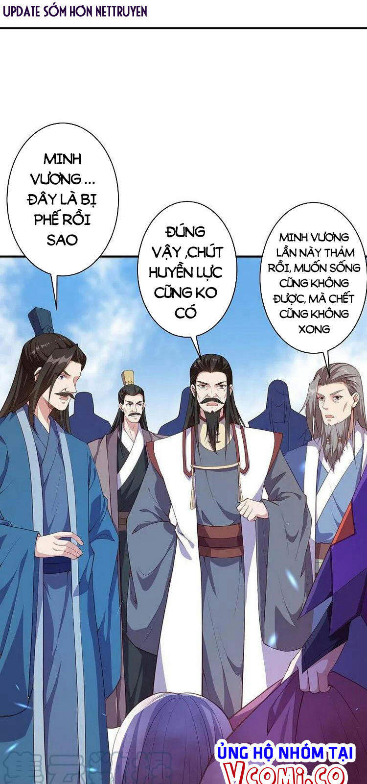 Nghịch Thiên Tà Thần Chapter 435 - 45