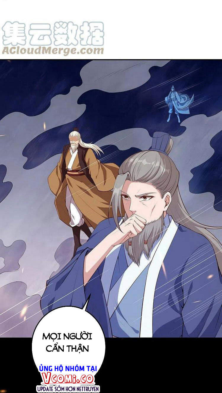 Nghịch Thiên Tà Thần Chapter 435 - 9