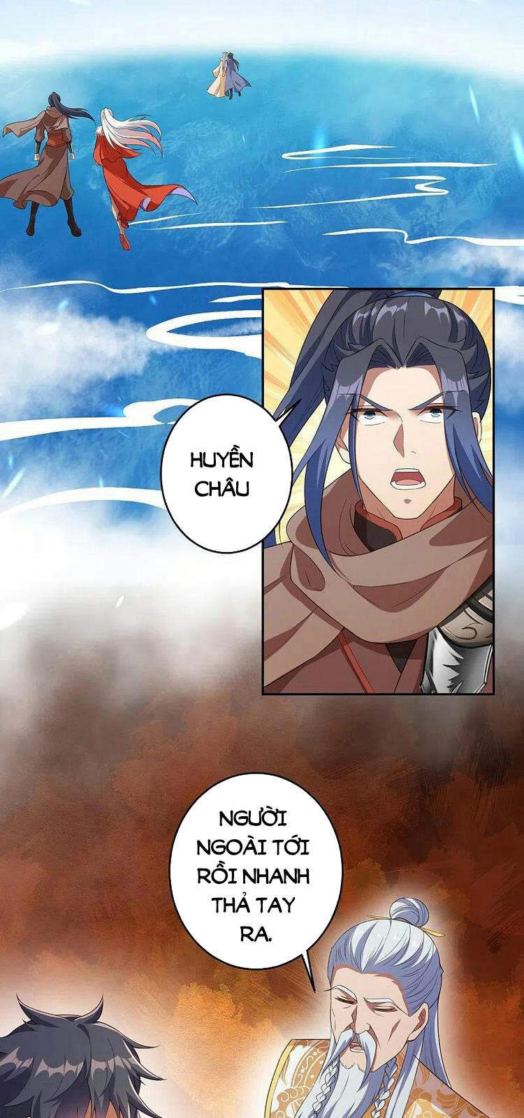 Nghịch Thiên Tà Thần Chapter 436 - 12