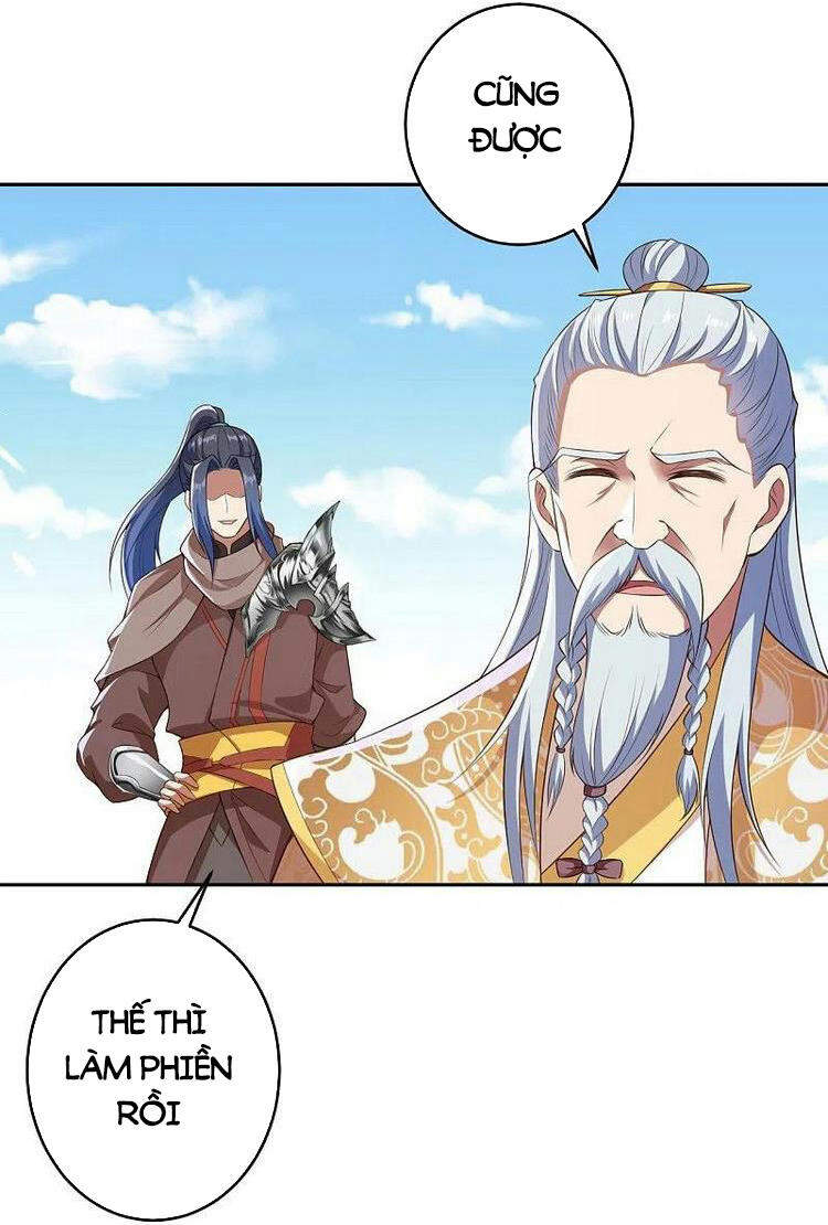 Nghịch Thiên Tà Thần Chapter 436 - 16