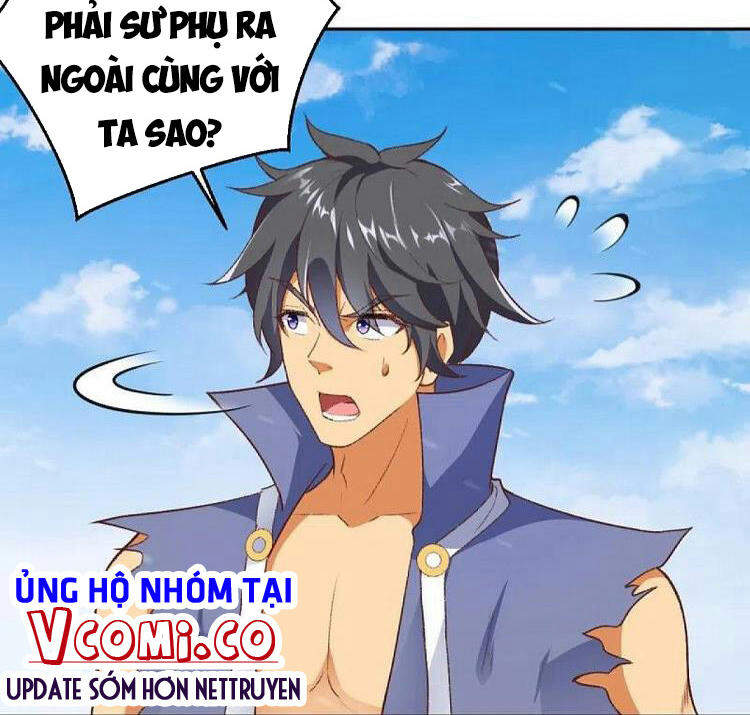 Nghịch Thiên Tà Thần Chapter 436 - 4