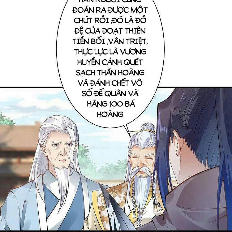 Nghịch Thiên Tà Thần Chapter 436 - 46