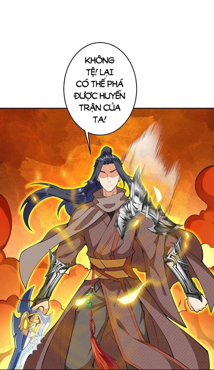 Nghịch Thiên Tà Thần Chapter 438 - 29