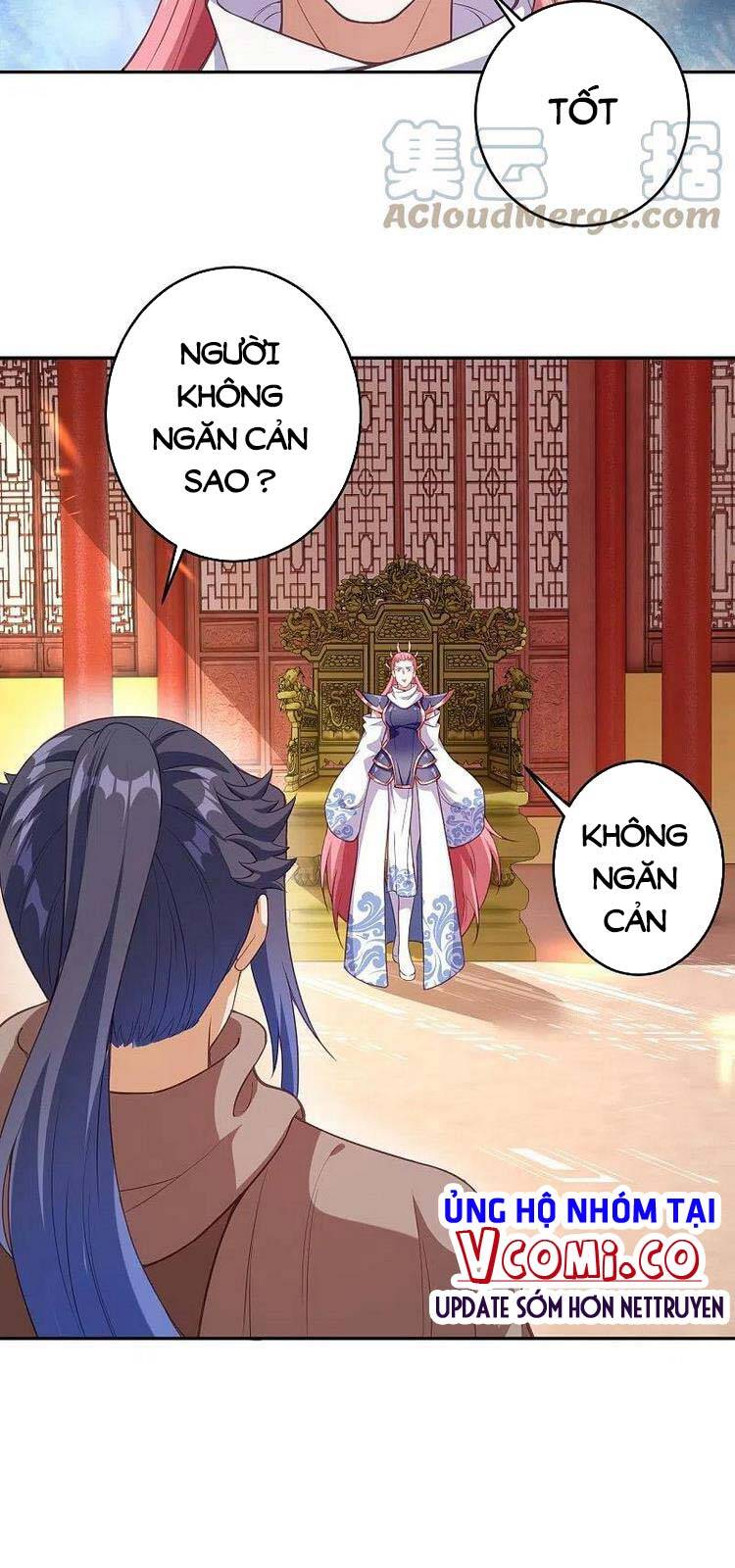 Nghịch Thiên Tà Thần Chapter 439 - 2