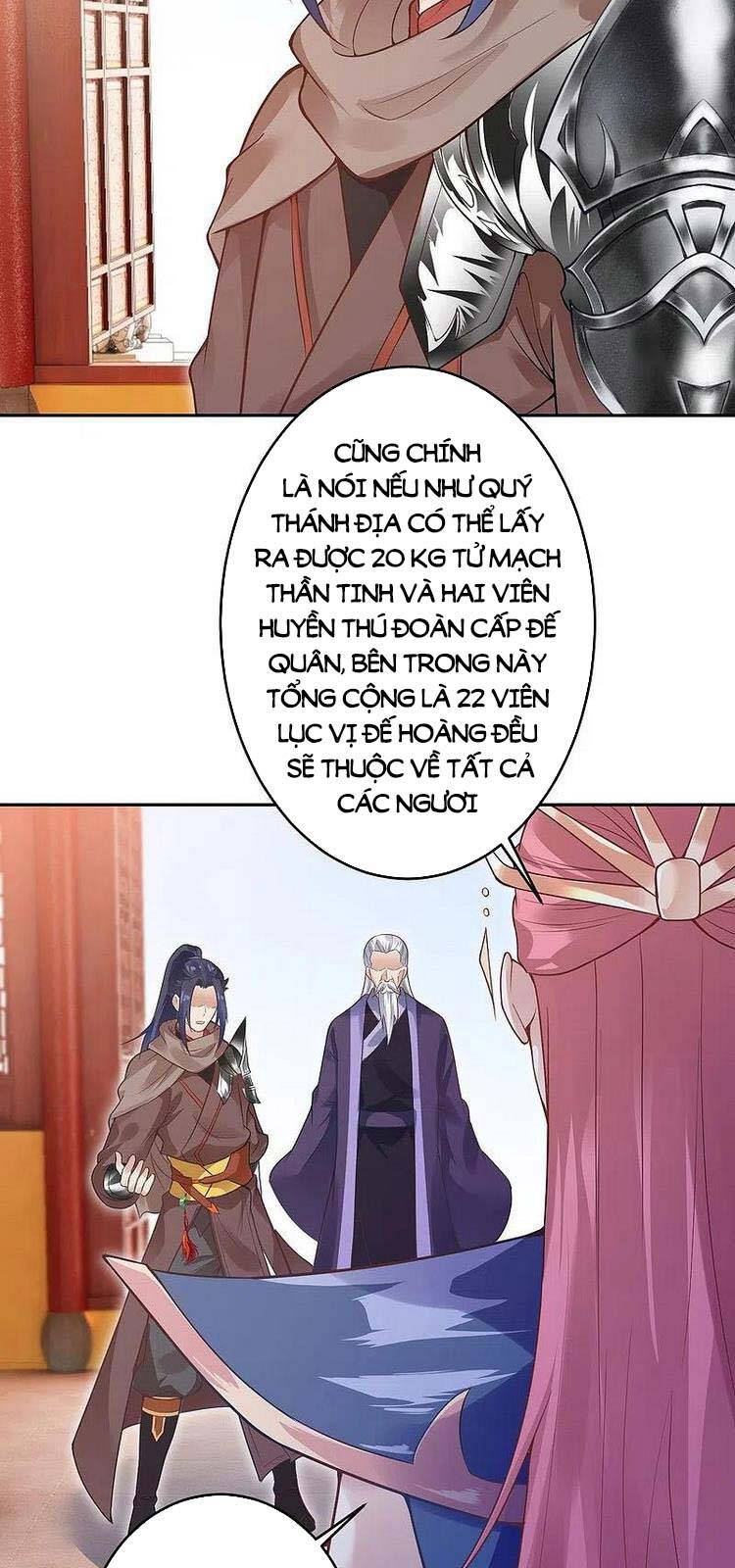 Nghịch Thiên Tà Thần Chapter 439 - 13