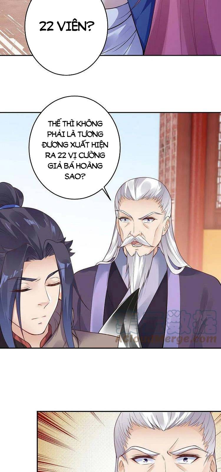 Nghịch Thiên Tà Thần Chapter 439 - 14