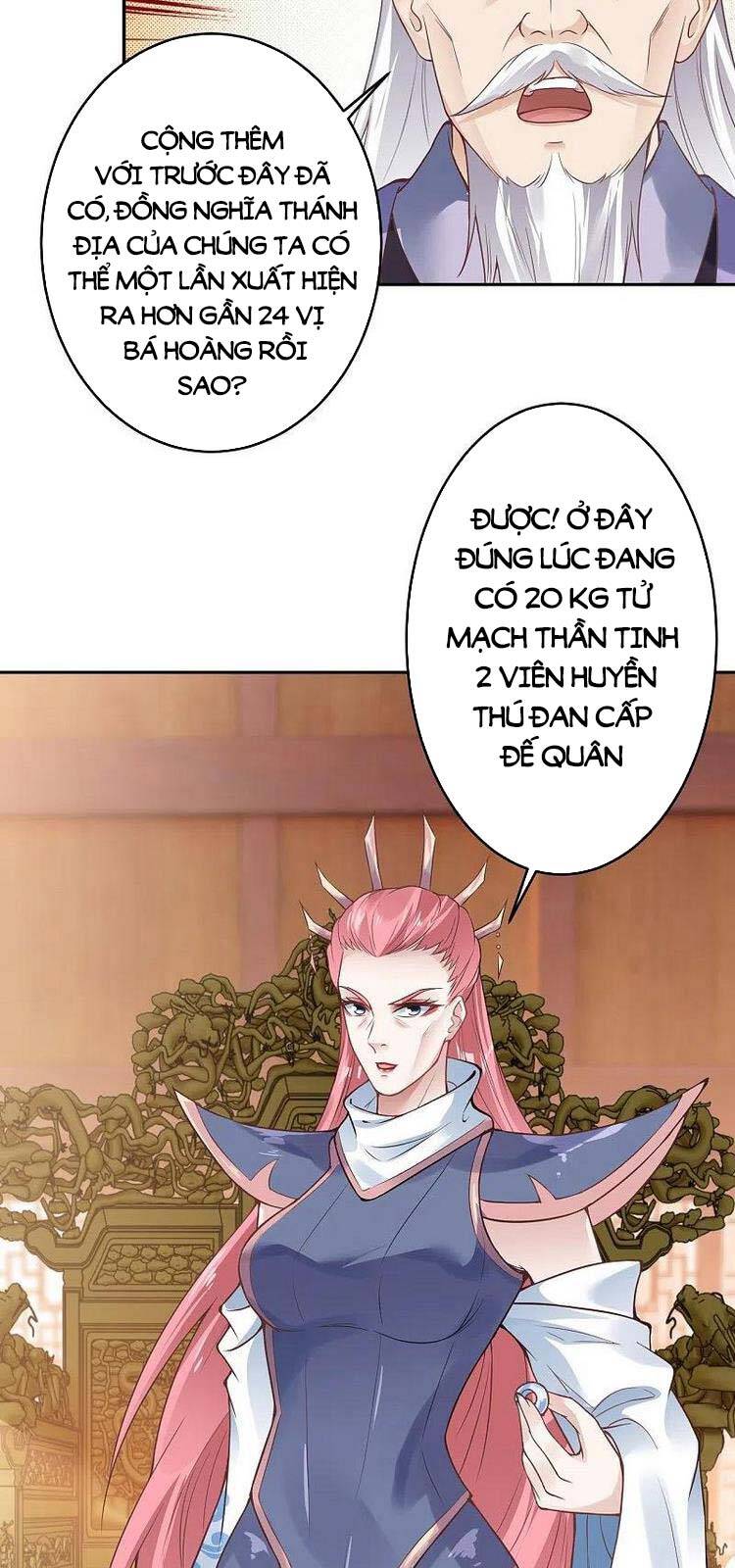 Nghịch Thiên Tà Thần Chapter 439 - 15