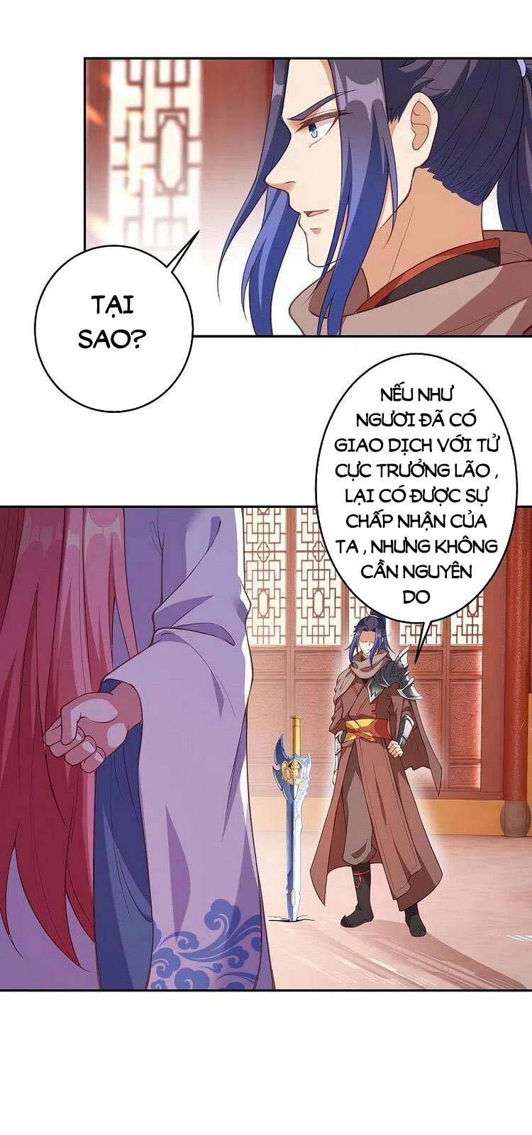 Nghịch Thiên Tà Thần Chapter 439 - 3