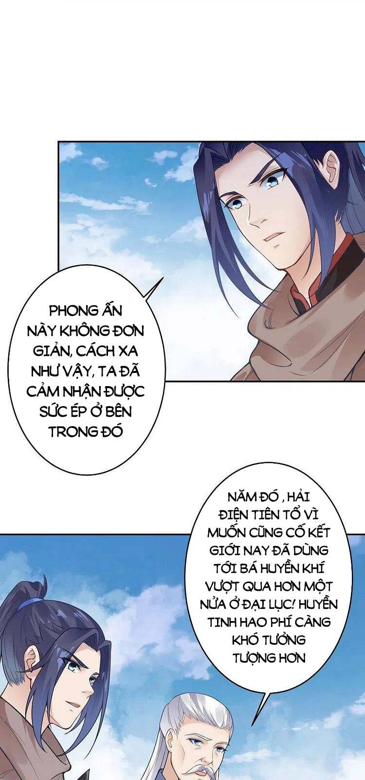 Nghịch Thiên Tà Thần Chapter 439 - 25