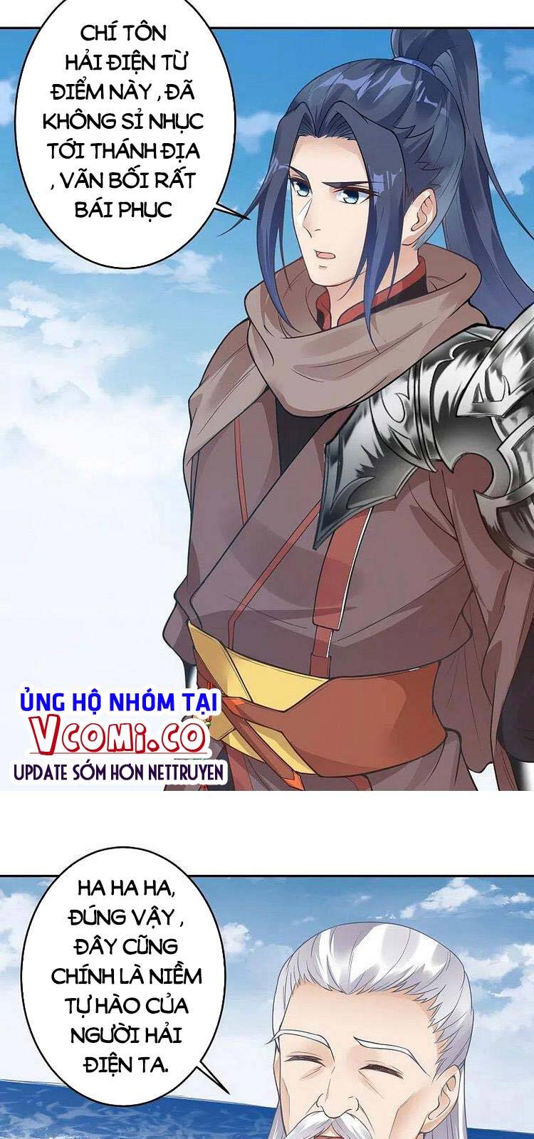 Nghịch Thiên Tà Thần Chapter 439 - 27