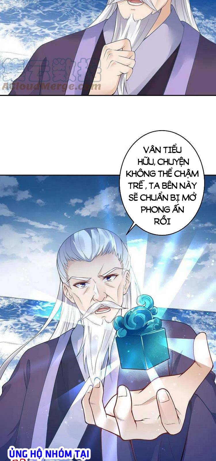 Nghịch Thiên Tà Thần Chapter 439 - 28