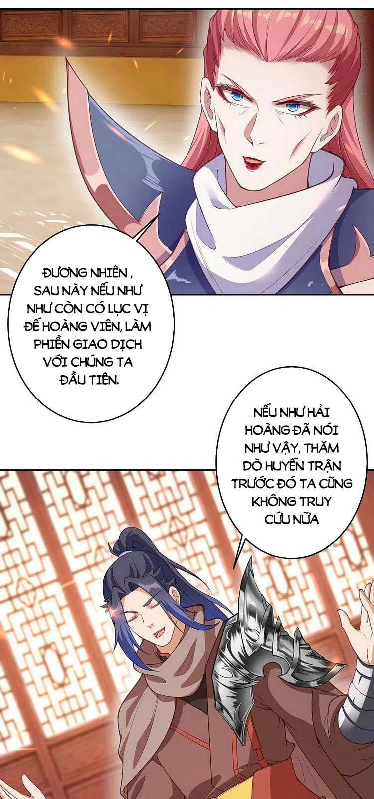 Nghịch Thiên Tà Thần Chapter 439 - 4