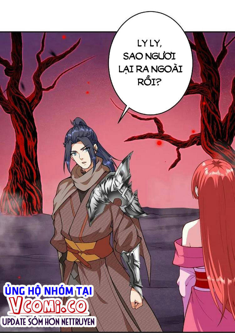 Nghịch Thiên Tà Thần Chapter 441 - 1