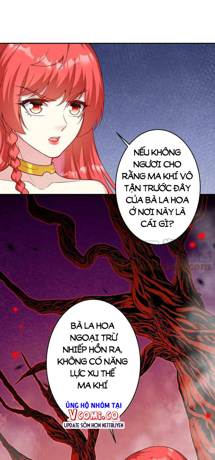 Nghịch Thiên Tà Thần Chapter 441 - 14