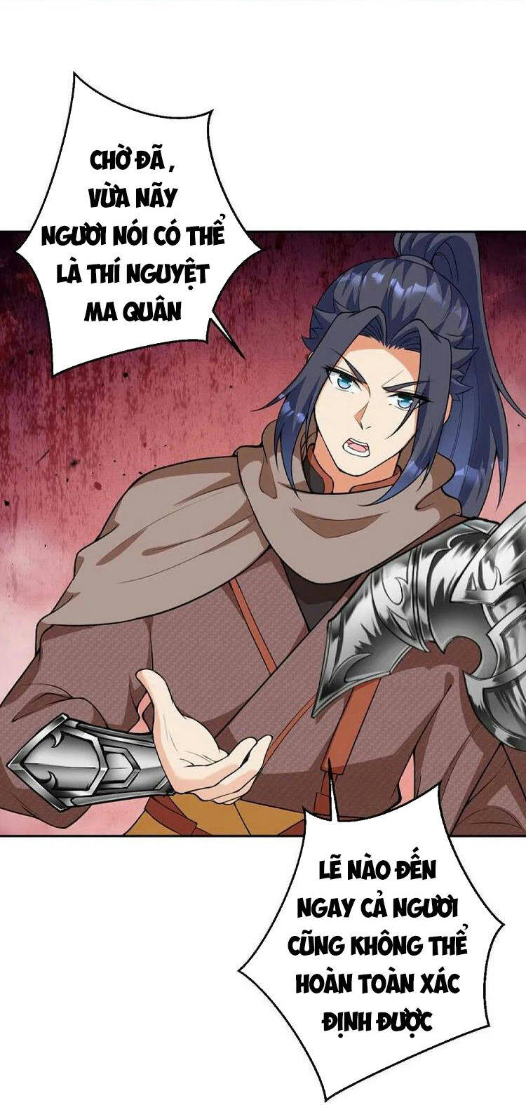 Nghịch Thiên Tà Thần Chapter 441 - 16