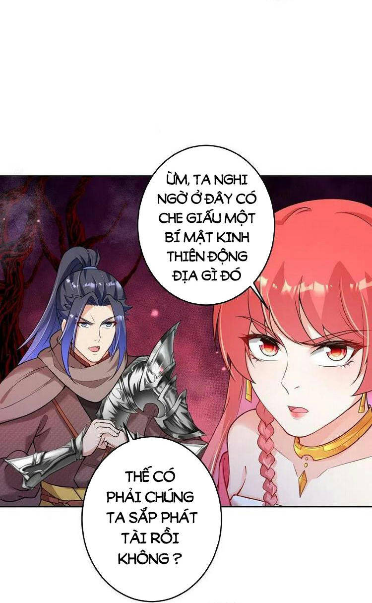 Nghịch Thiên Tà Thần Chapter 441 - 19