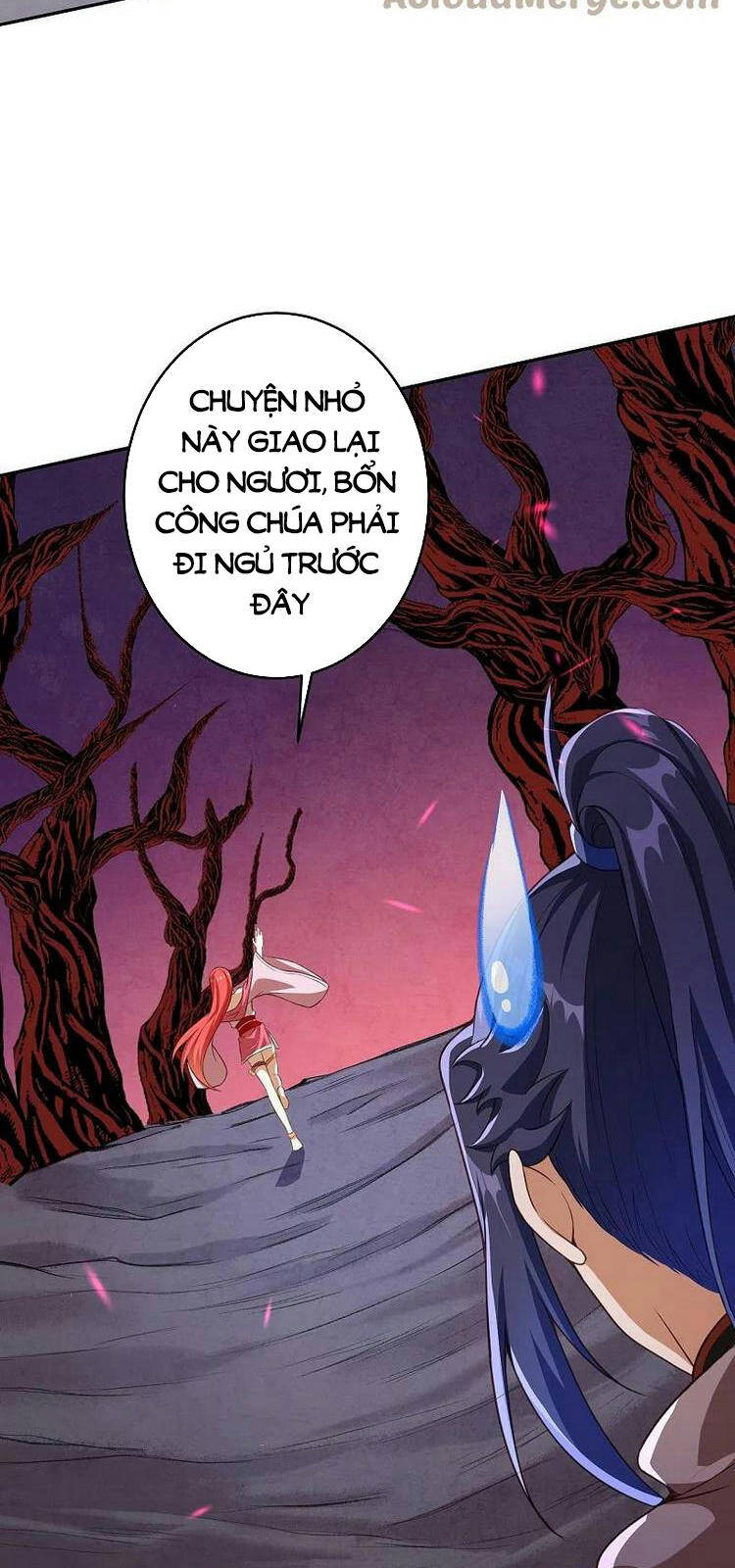 Nghịch Thiên Tà Thần Chapter 441 - 33