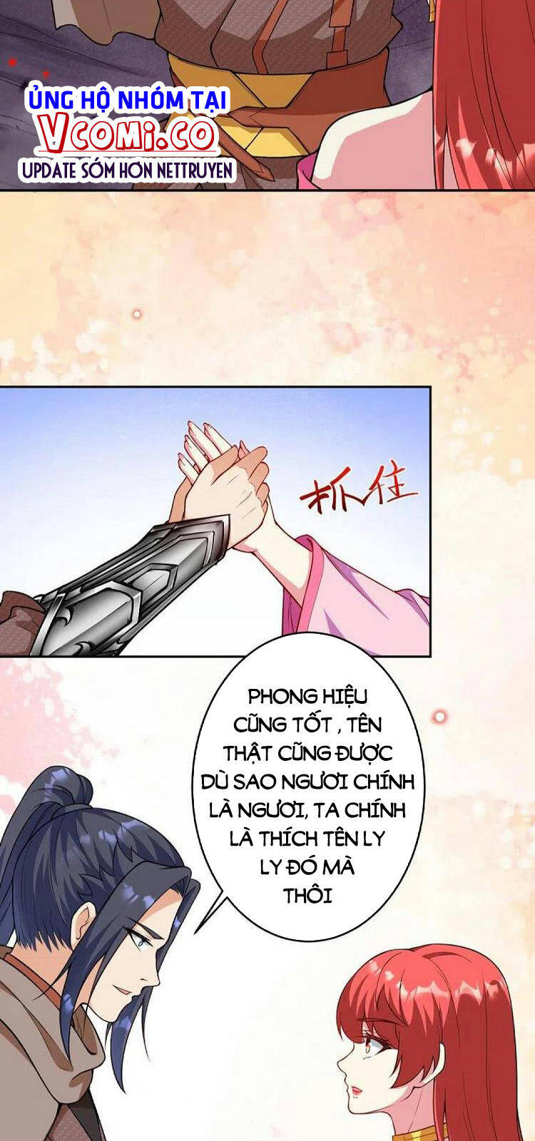 Nghịch Thiên Tà Thần Chapter 441 - 5