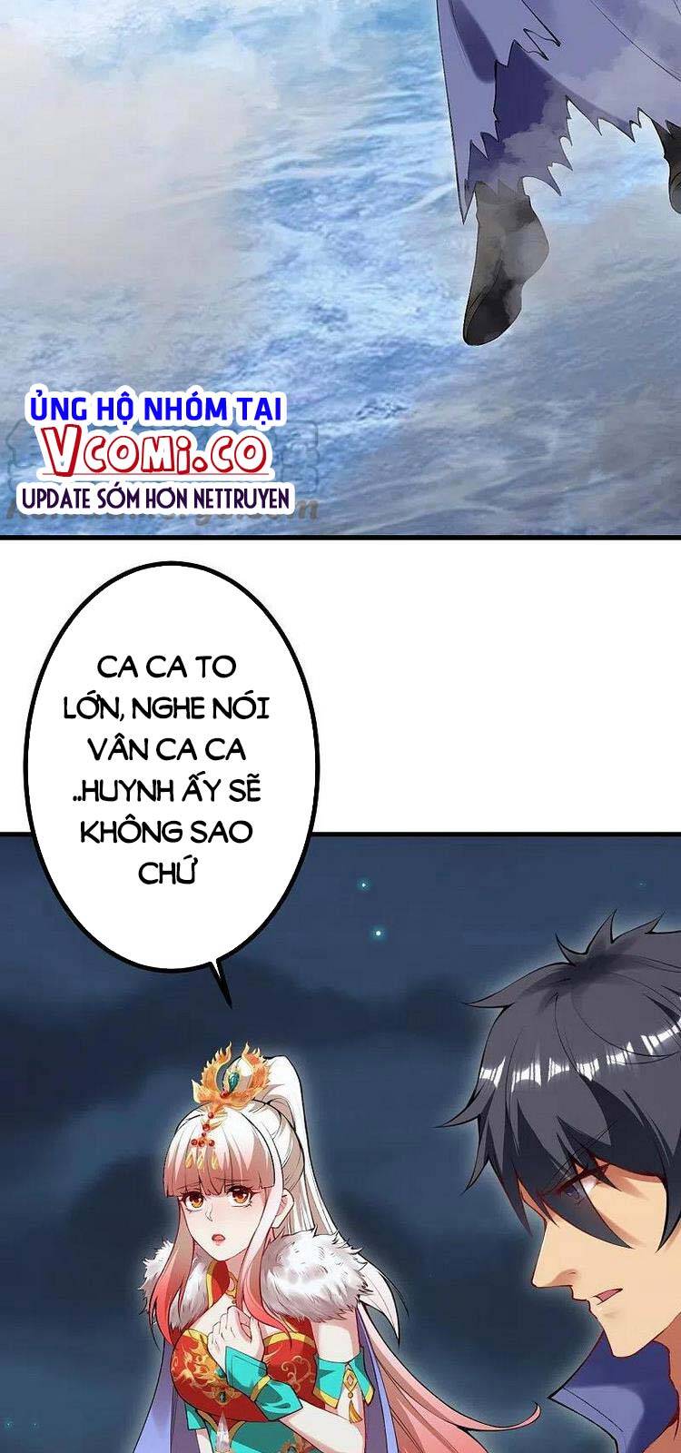 Nghịch Thiên Tà Thần Chapter 449 - 41