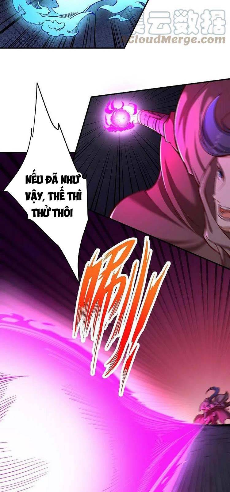 Nghịch Thiên Tà Thần Chapter 450 - 25