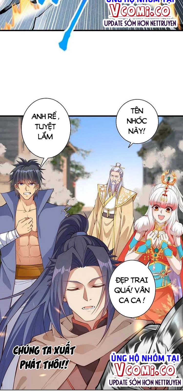 Nghịch Thiên Tà Thần Chapter 453 - 24