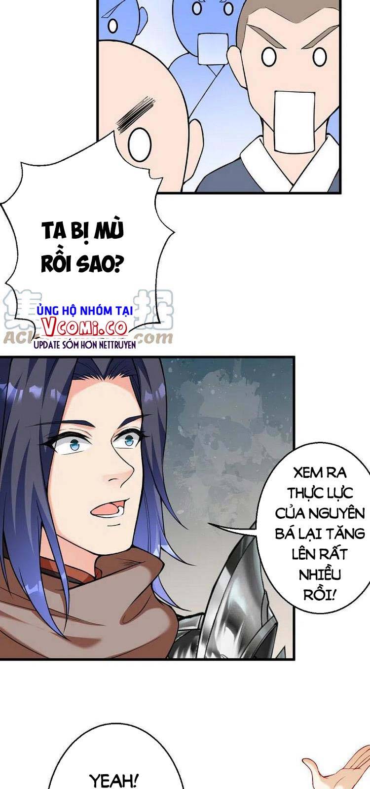 Nghịch Thiên Tà Thần Chapter 454 - 11