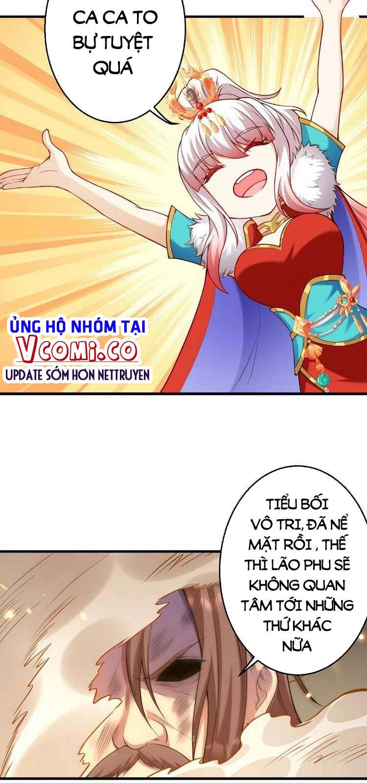 Nghịch Thiên Tà Thần Chapter 454 - 12