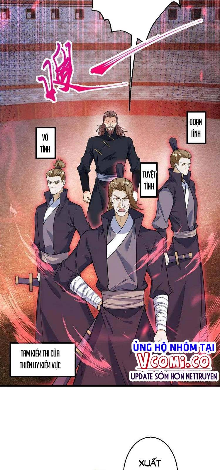 Nghịch Thiên Tà Thần Chapter 454 - 17