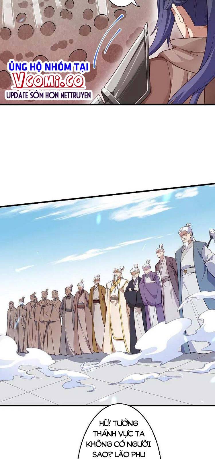 Nghịch Thiên Tà Thần Chapter 454 - 22